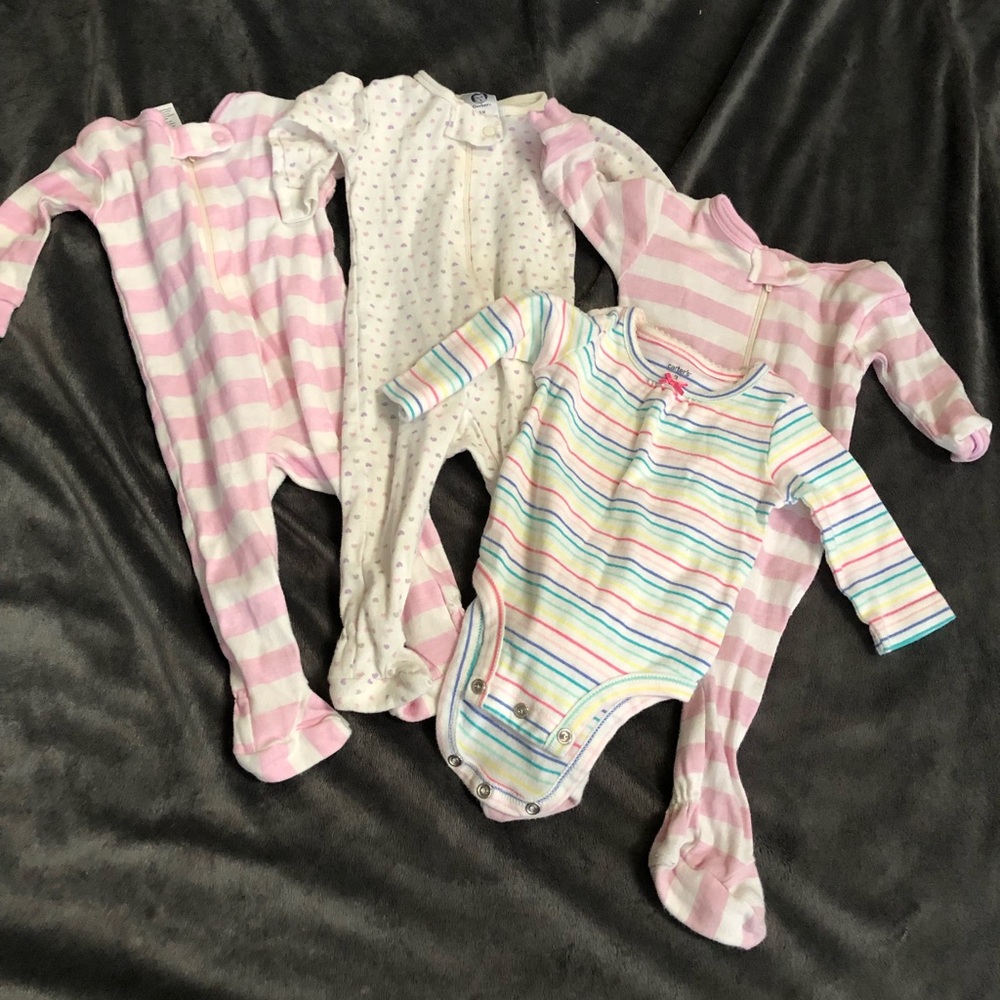 Girl’s 3 mo